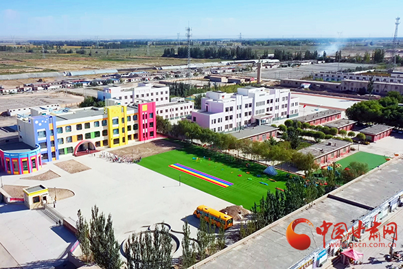 酒泉瓜州:  落實學(xué)前教育編制300個 推行鄉(xiāng)村幼兒園一體化管理