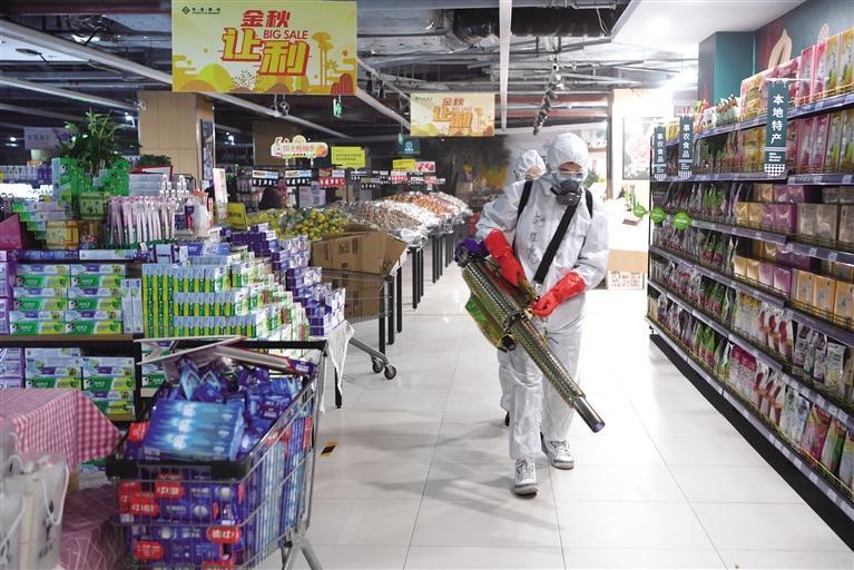 甘肅省衛(wèi)健委通報(bào)新冠肺炎疫情 新增4例本土確診病例、2例無(wú)癥狀感染者