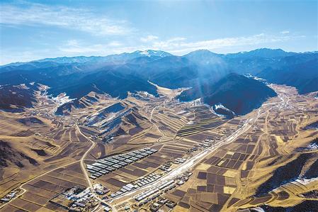 武威天?？h因地制宜發(fā)展白牦牛等特色養(yǎng)殖產(chǎn)業(yè)