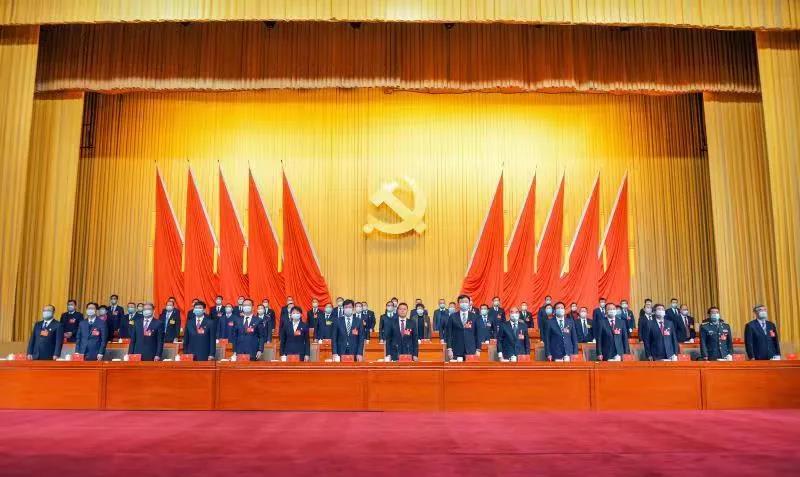 中國(guó)共產(chǎn)黨嘉峪關(guān)市第十二次代表大會(huì)勝利閉幕