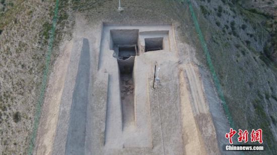 圖為馬場(chǎng)灘M1。 