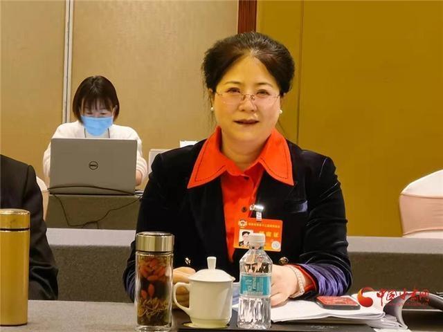 【聚焦2022甘肅兩會(huì)·訪談】住甘全國(guó)政協(xié)委員張萍：政協(xié)委員不僅要多發(fā)聲 還要與人民同甘苦