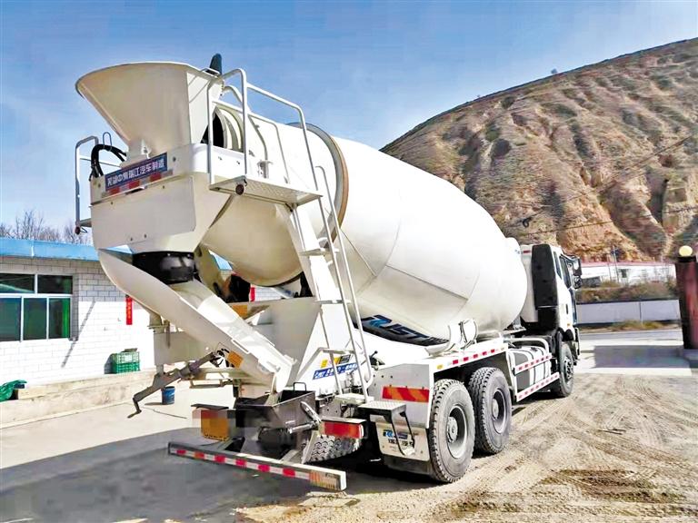 【聚焦3.15】大罐攪拌車年檢時(shí) 發(fā)現(xiàn)竟是非法改裝車？