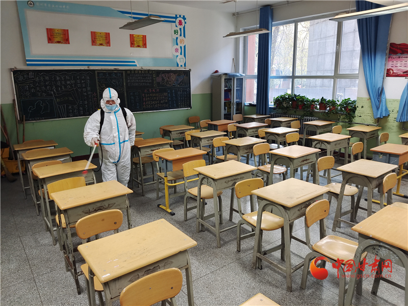 蘭州市除七里河、西固區(qū)外 初三、高三畢業(yè)年級(jí)今日復(fù)課