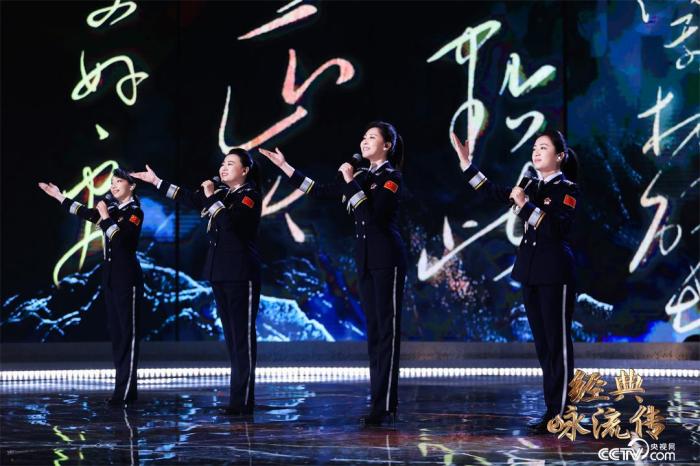 萬(wàn)象為賓客，《經(jīng)典詠流傳》第八期唱響“今朝更好看”的風(fēng)貌之美