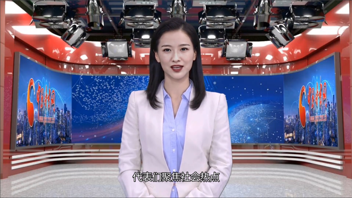 【聚焦甘肅省黨代會·AI“小隴”說③】真暖！黨代表們心中藏著這樣的民生溫度