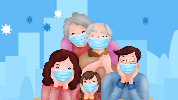一圖速看|疫情現(xiàn)階段，孕產(chǎn)婦、兒童、老年人和慢性病患者如何做好防護？