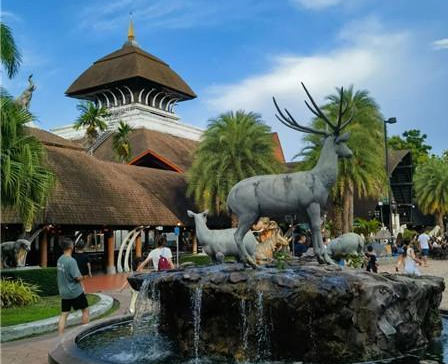 高舜禮：對泰國清邁旅游的觀察、比較和思考