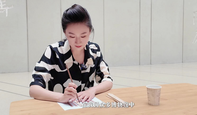 萬(wàn)千氣象看甘肅丨探訪萬(wàn)卷簡(jiǎn)牘，赴一場(chǎng)千年文化之約