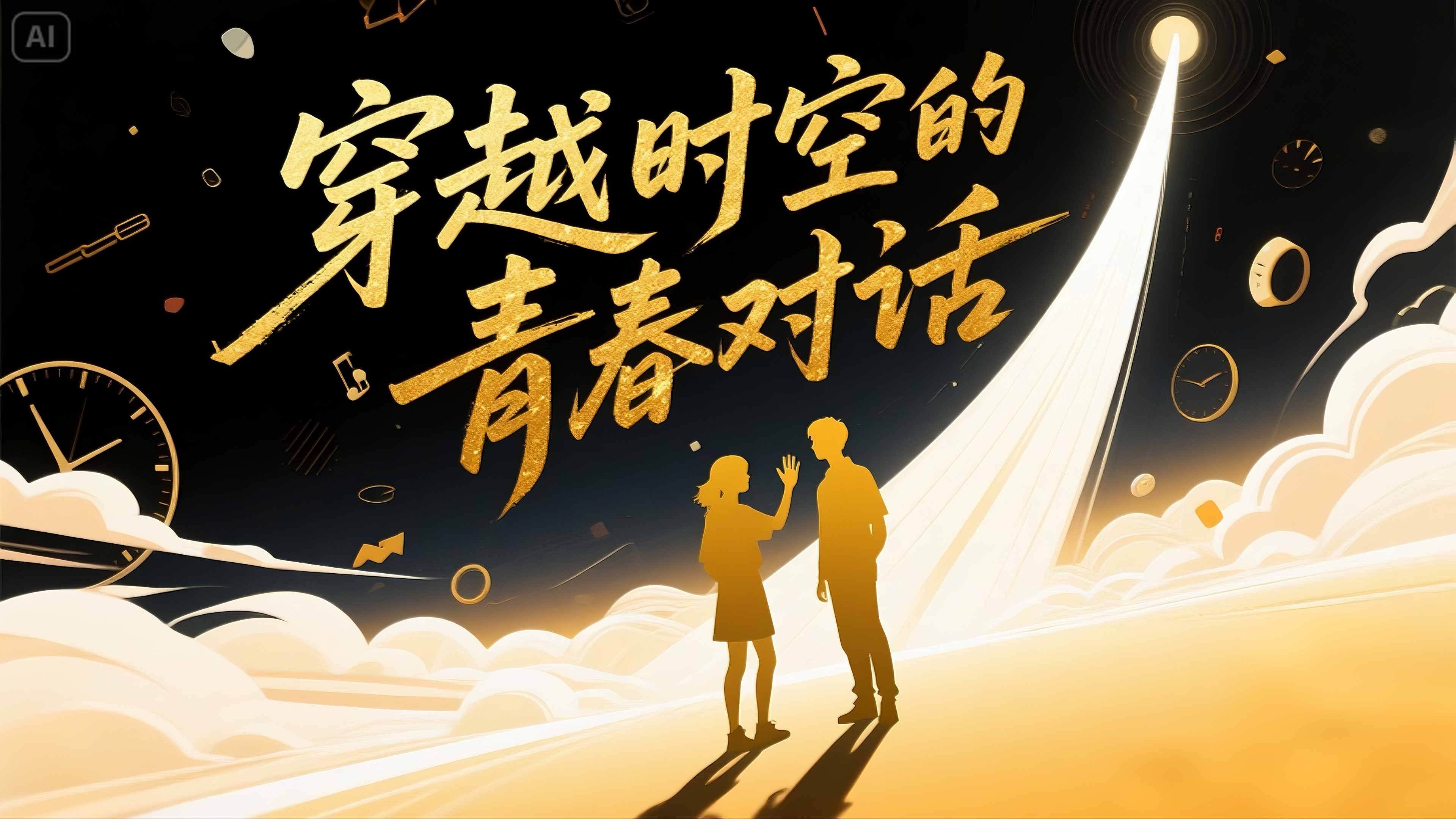 青春華章·重走西北角|明天見(jiàn)!這是一封來(lái)自“青春”的“邀請(qǐng)函”