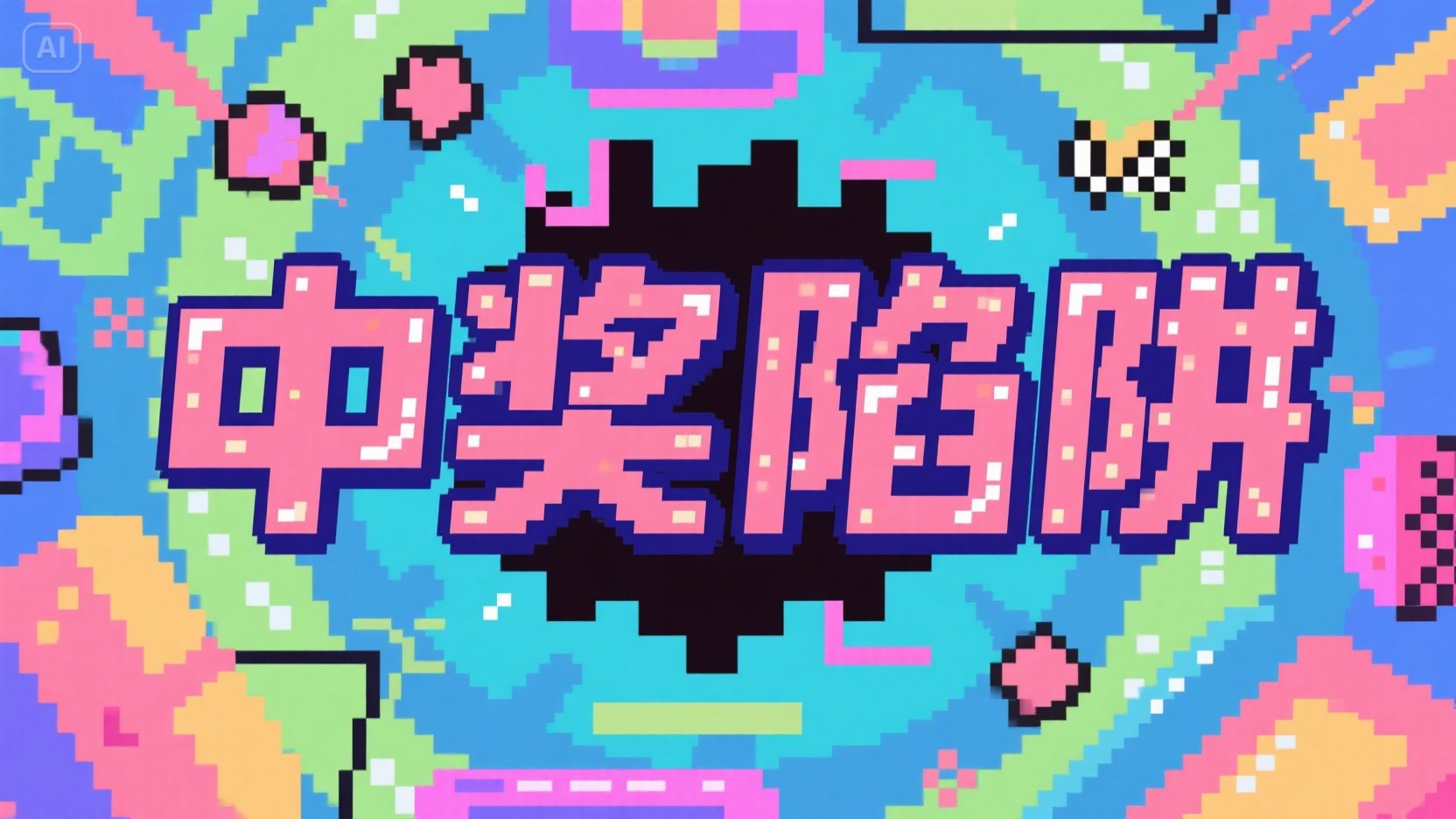 AI視頻|“中獎(jiǎng)”不成反被騙？警惕“天降大餅”背后的套路