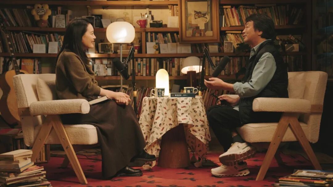 對話劉震云｜覺著無以自明的時候，我就不說話