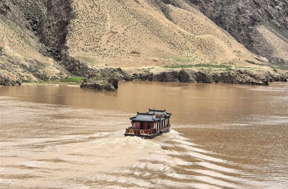 蘭州水運集團開通兩條春季航線