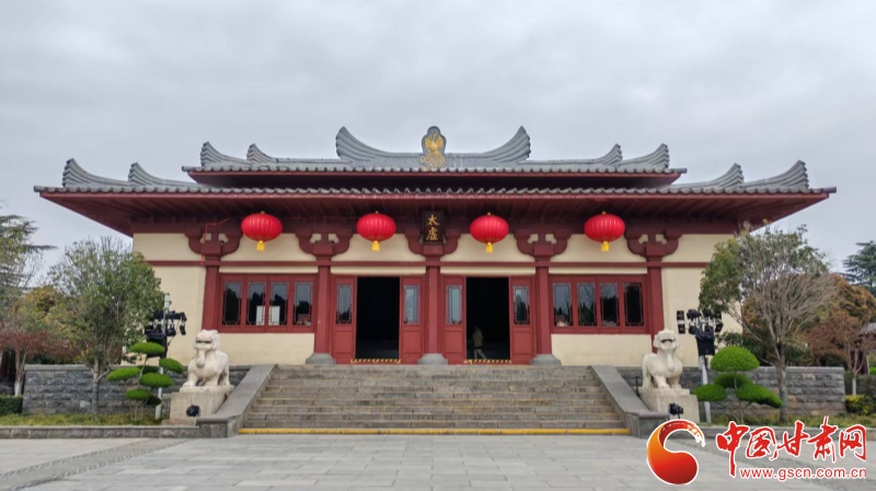 邙山藏古冢 一館閱千年