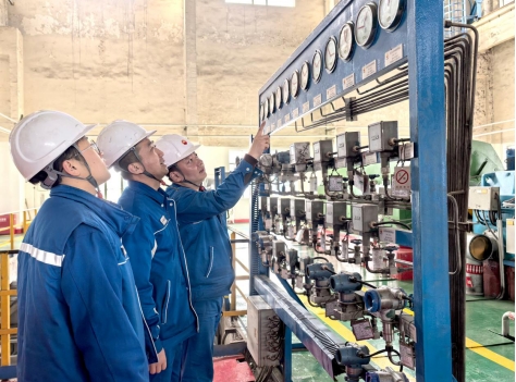 一季度節(jié)水13.14萬噸！蘭州石化產(chǎn)量升了，用水反而少了？