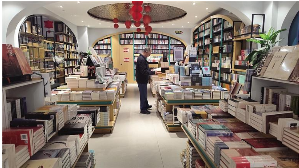 金城無(wú)處不書(shū)香